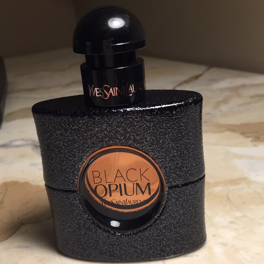 1fl oz black opium perfume
